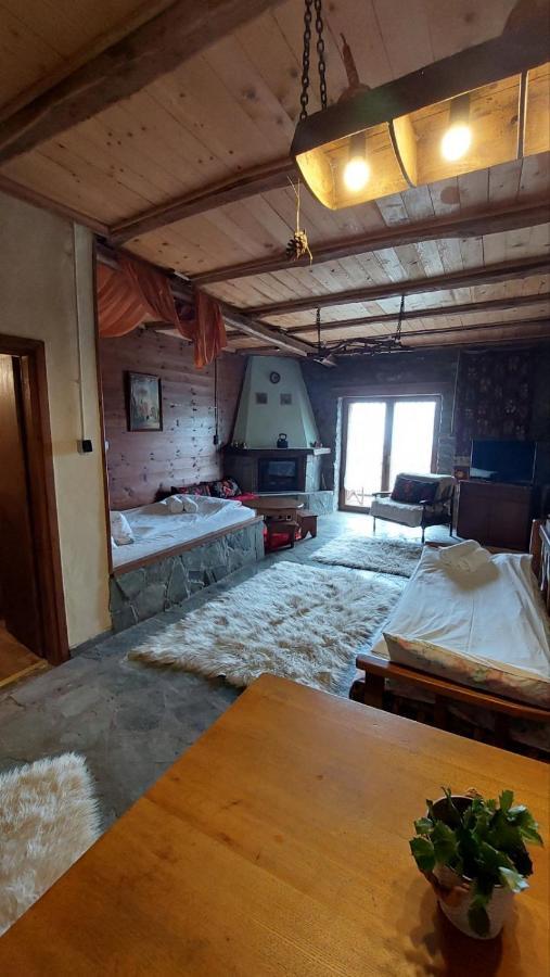 Arxontiko Agonari Hotel Metamorfosi  Buitenkant foto