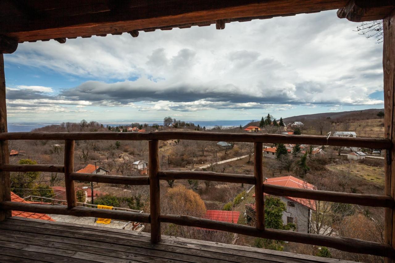 Arxontiko Agonari Hotel Metamorfosi  Buitenkant foto