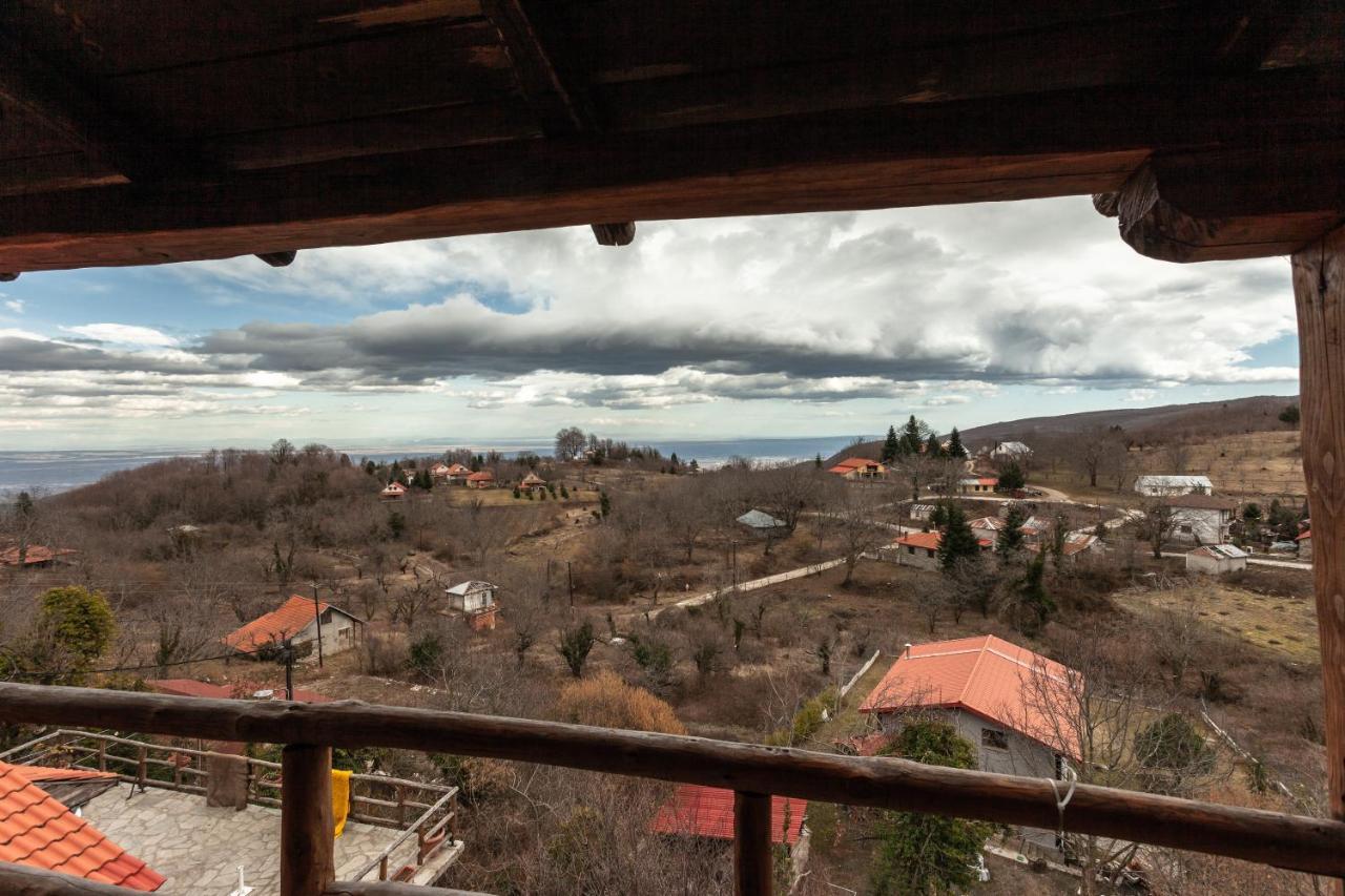 Arxontiko Agonari Hotel Metamorfosi  Buitenkant foto