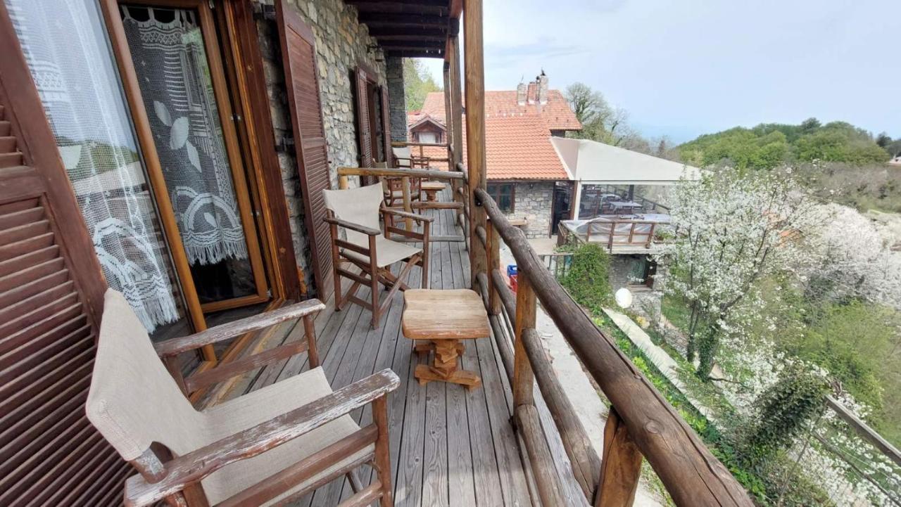 Arxontiko Agonari Hotel Metamorfosi  Buitenkant foto