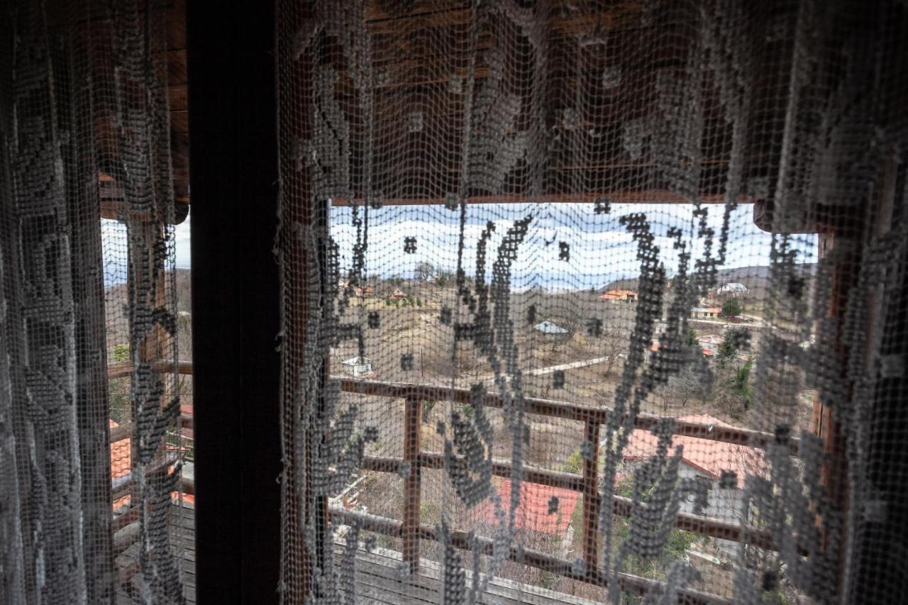 Arxontiko Agonari Hotel Metamorfosi  Buitenkant foto