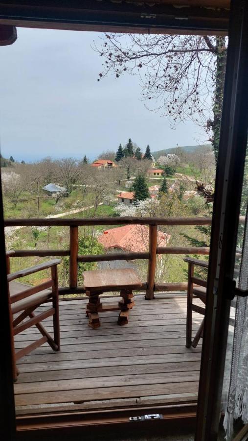 Arxontiko Agonari Hotel Metamorfosi  Buitenkant foto