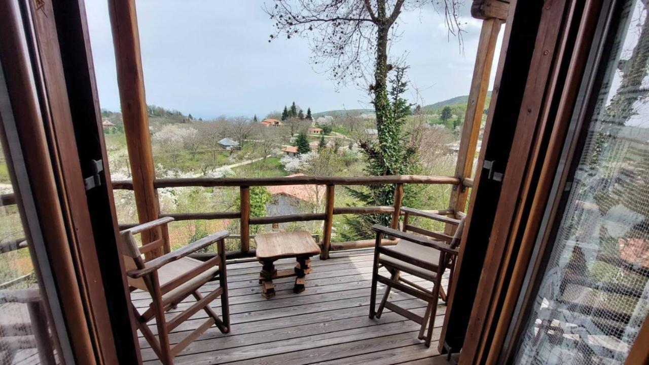 Arxontiko Agonari Hotel Metamorfosi  Buitenkant foto