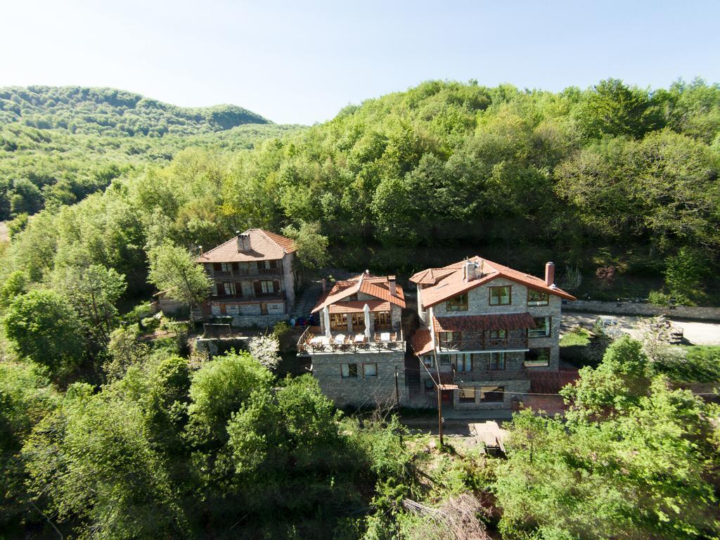 Arxontiko Agonari Hotel Metamorfosi  Buitenkant foto