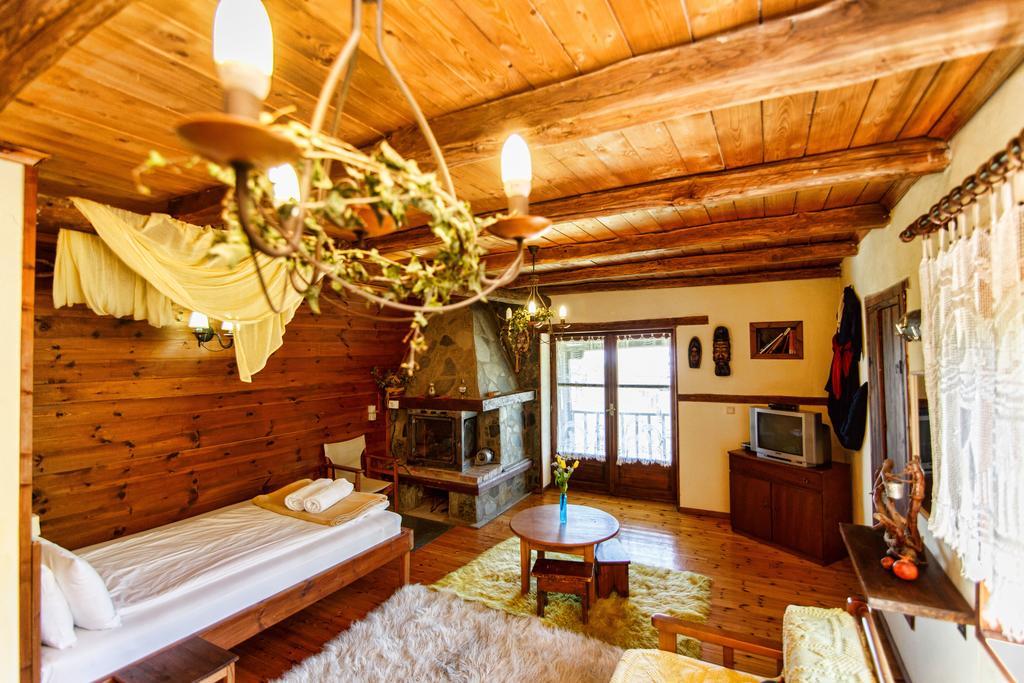 Arxontiko Agonari Hotel Metamorfosi  Buitenkant foto