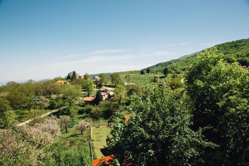 Arxontiko Agonari Hotel Metamorfosi  Buitenkant foto