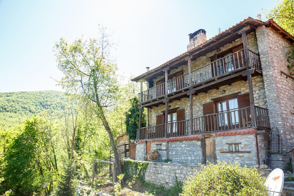 Arxontiko Agonari Hotel Metamorfosi  Buitenkant foto