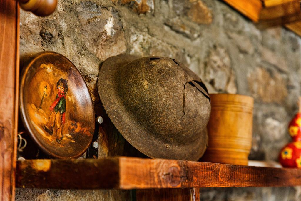Arxontiko Agonari Hotel Metamorfosi  Buitenkant foto