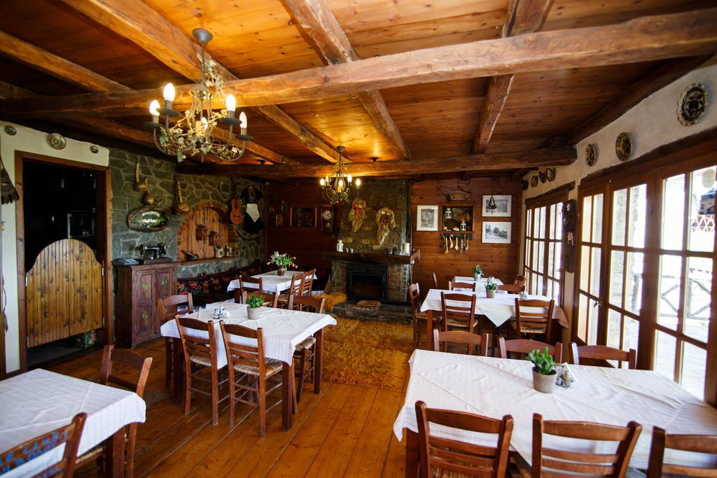 Arxontiko Agonari Hotel Metamorfosi  Buitenkant foto