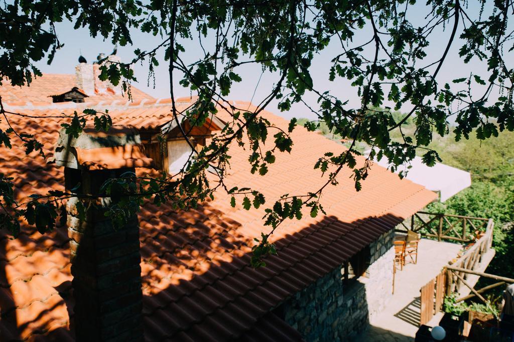 Arxontiko Agonari Hotel Metamorfosi  Buitenkant foto