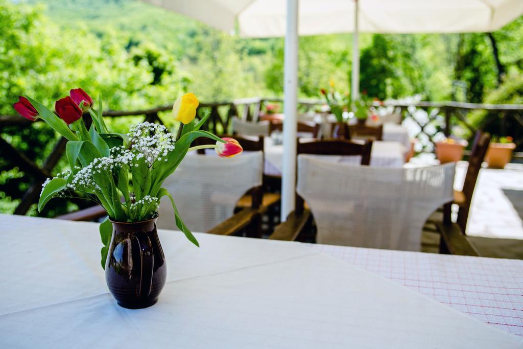 Arxontiko Agonari Hotel Metamorfosi  Buitenkant foto