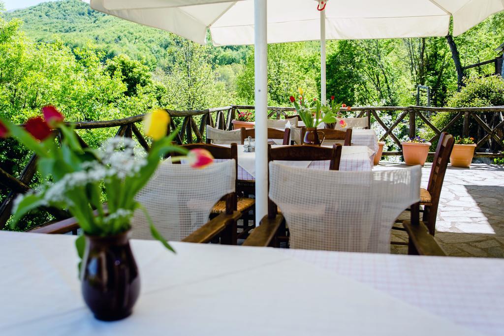 Arxontiko Agonari Hotel Metamorfosi  Buitenkant foto