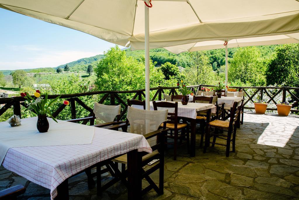 Arxontiko Agonari Hotel Metamorfosi  Buitenkant foto