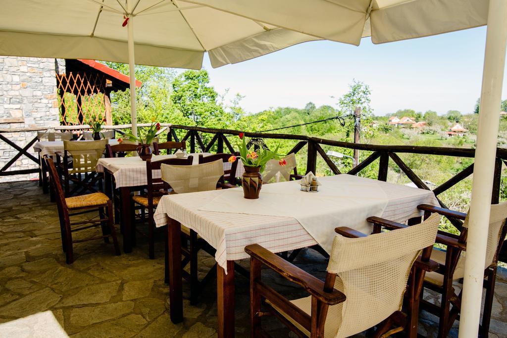 Arxontiko Agonari Hotel Metamorfosi  Buitenkant foto