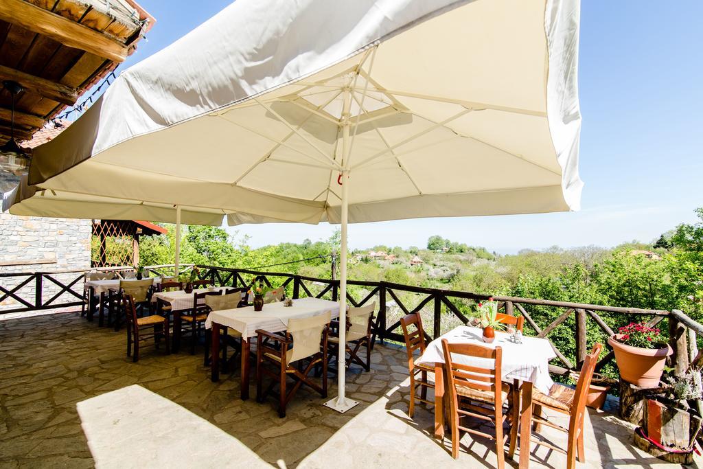 Arxontiko Agonari Hotel Metamorfosi  Buitenkant foto