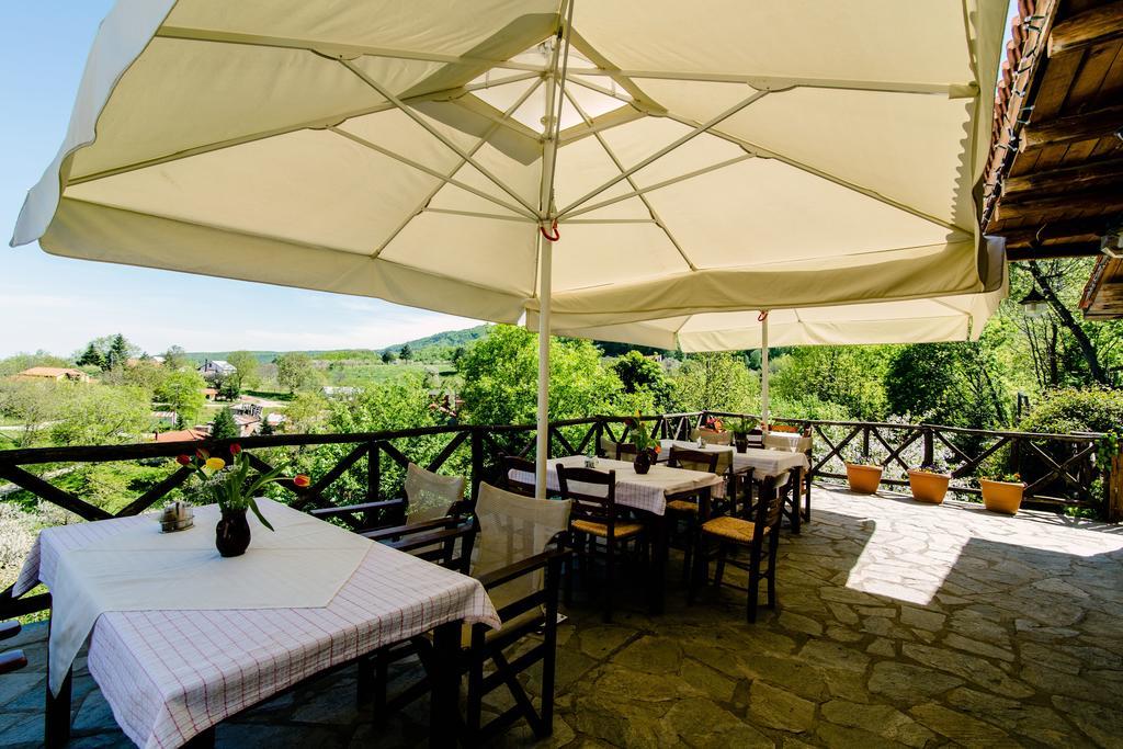 Arxontiko Agonari Hotel Metamorfosi  Buitenkant foto