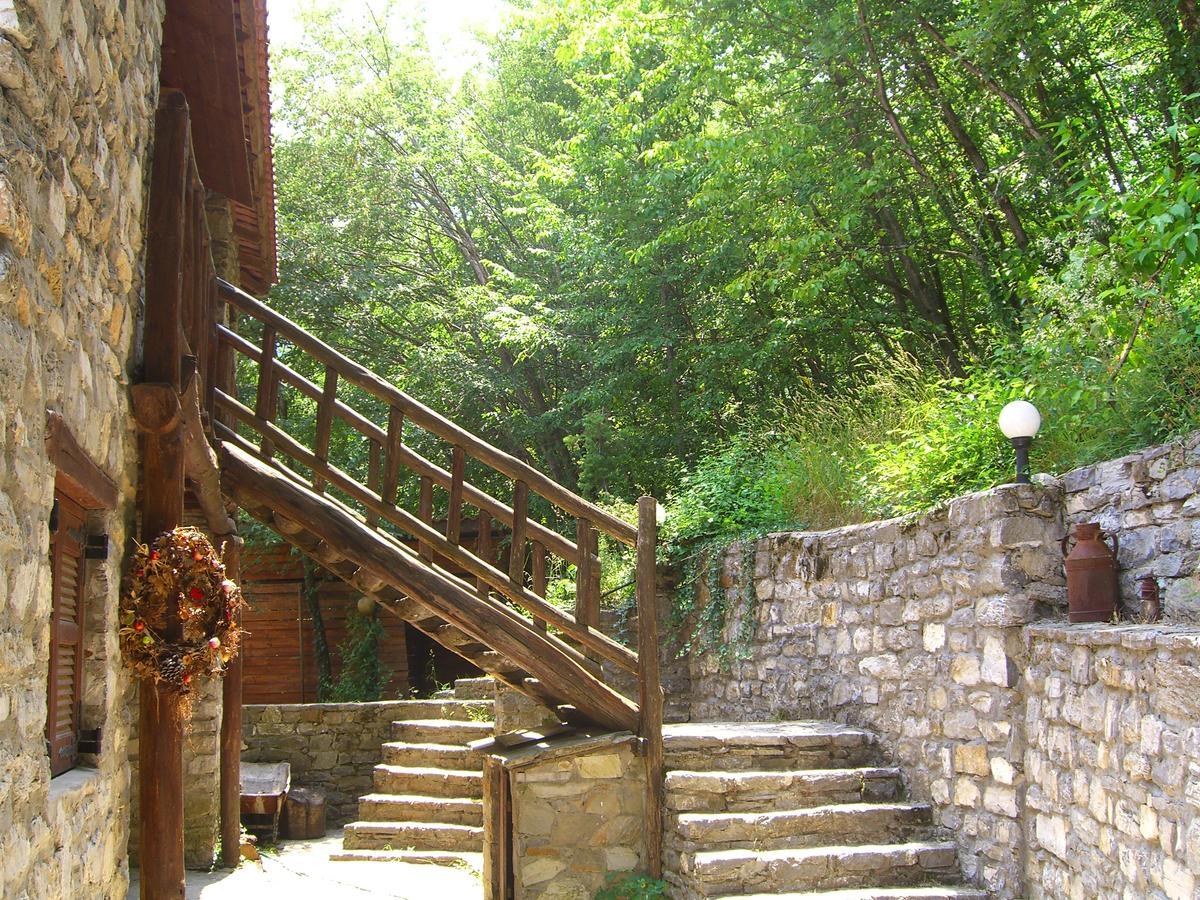 Arxontiko Agonari Hotel Metamorfosi  Buitenkant foto