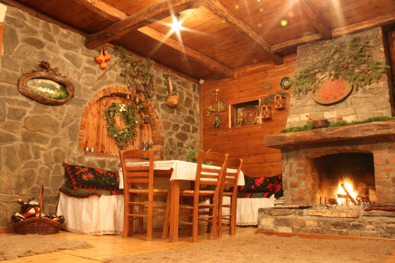 Arxontiko Agonari Hotel Metamorfosi  Buitenkant foto