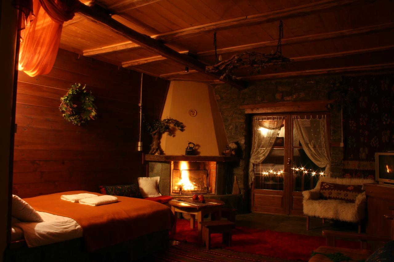Arxontiko Agonari Hotel Metamorfosi  Buitenkant foto