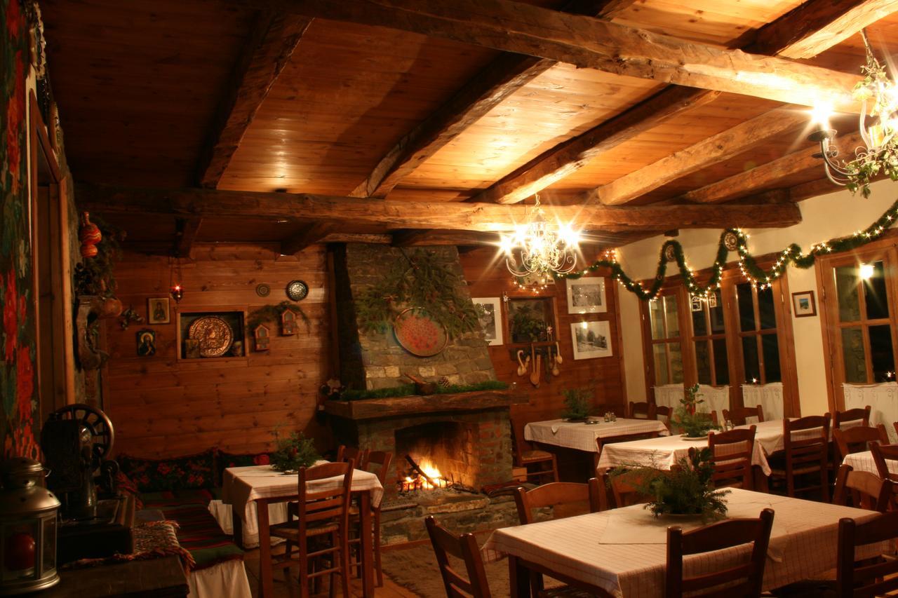 Arxontiko Agonari Hotel Metamorfosi  Buitenkant foto
